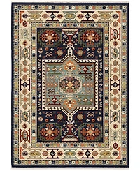 Oriental Weavers Lilihan 041H6 5'3"x7'6" Area Rug