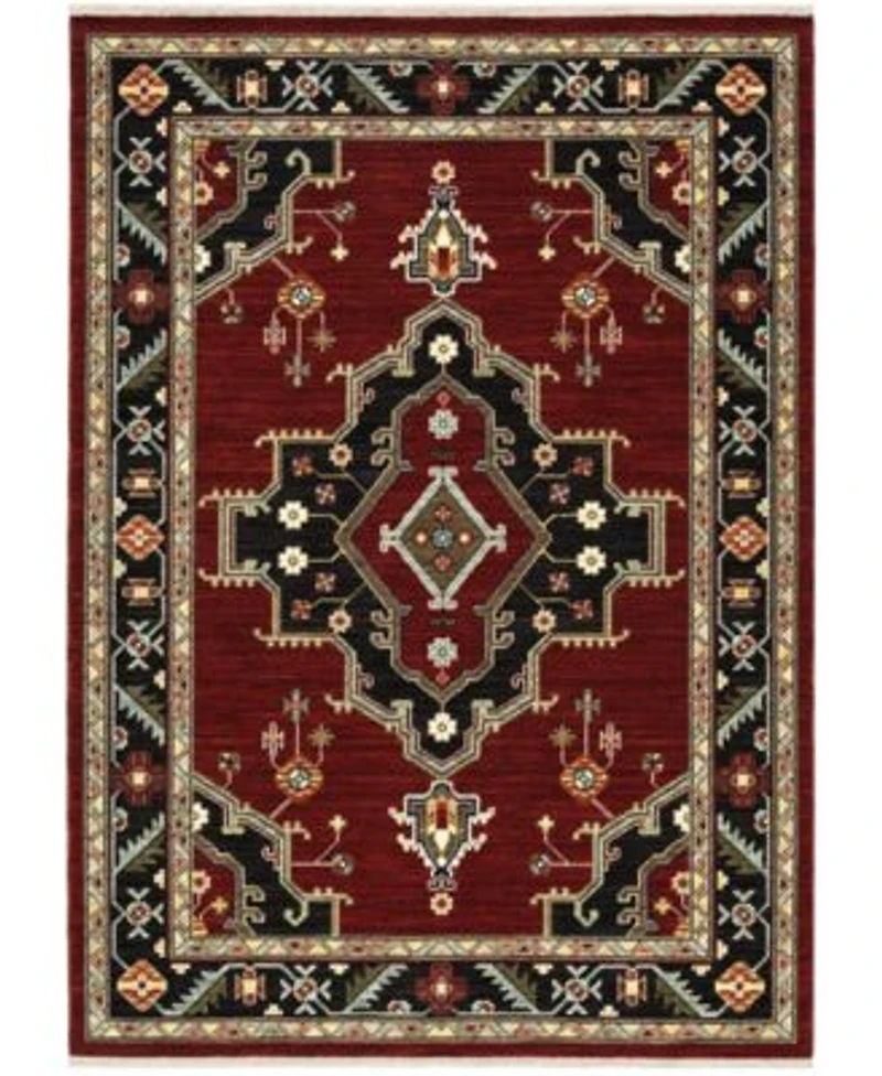 Oriental Weavers Lilihan 092r6 Rug Collection