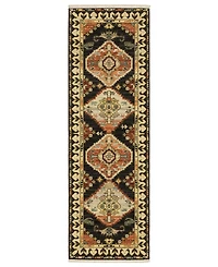 Oriental Weavers Lilihan 051K6 2'x6' Runner Area Rug