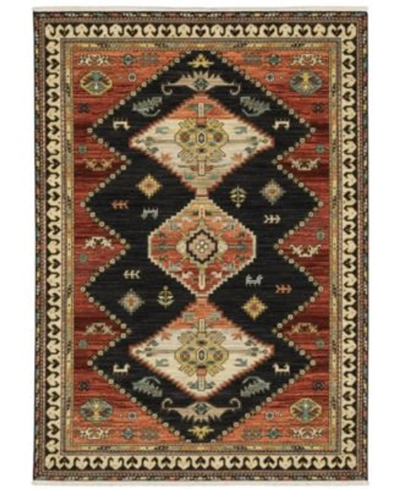 Oriental Weavers Lilihan 051k6 Rug Collection