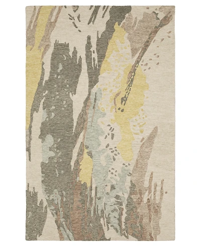 Oriental Weavers Kipton KIP02 5'x8' Area Rug