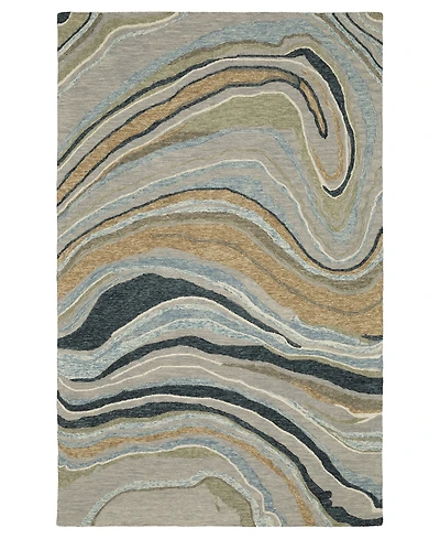 Oriental Weavers Kipton KIP07 5'x8' Area Rug