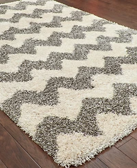 Oriental Weavers Henderson Shag 625W9 7'10"x10'10" Area Rug