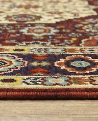 Oriental Weavers Lilihan 1802W 2'x3' Area Rug