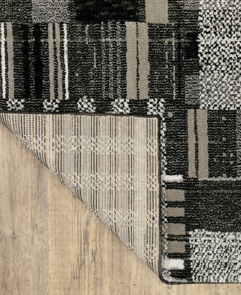 Oriental Weavers Atlas 752C0 2'6"x12' Runner Area Rug