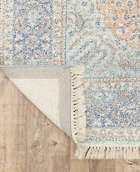 Oriental Weavers Malabar 2'6"x8' Runner Area Rug