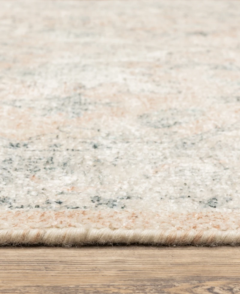 Oriental Weavers Malabar 45308 2'6"x8' Runner Area Rug