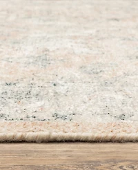 Oriental Weavers Malabar 45308 2'6"x8' Runner Area Rug