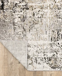 Oriental Weavers Nebulous 091L9 7'10"x10'10" Area Rug