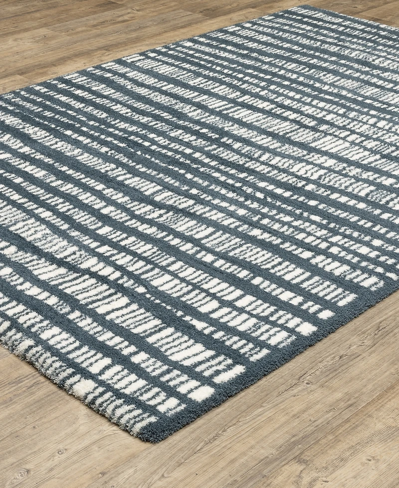 Oriental Weavers Galileo GAL01 6'7"x9'6" Area Rug