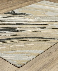 Oriental Weavers Kipton KIP05 5'x8' Area Rug