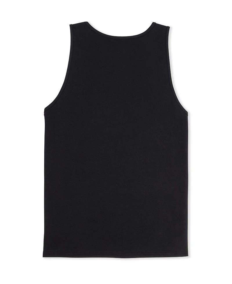 Hurley Men's Linear Palm Tank Top