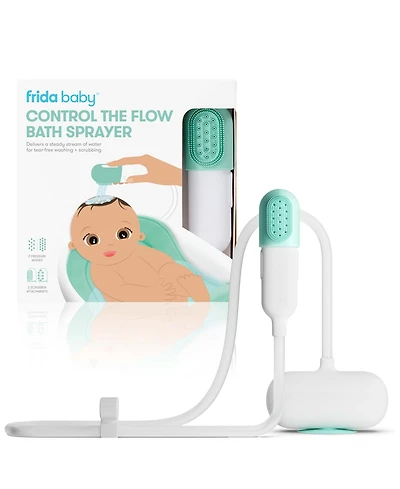 Frida Baby Control The Flow Bath Sprayer
