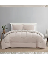 Highline Bedding Co. Abena Reversible Comforter Set