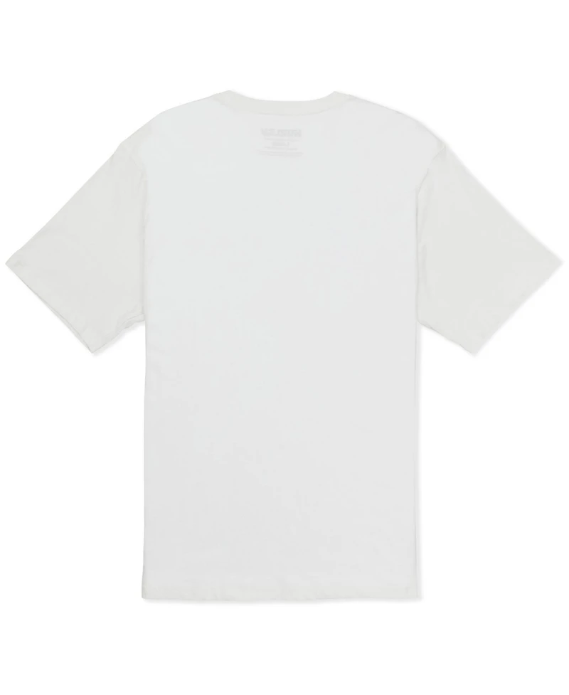 Hurley Men's Yin Yang Palms Short Sleeve T-Shirt