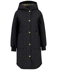 Barbour Women's Hilary Hooded Quilted Jacket