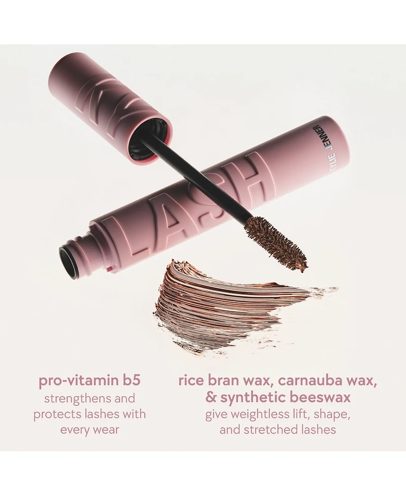Kylie Cosmetics Kylash Volume Mascara - True Brown