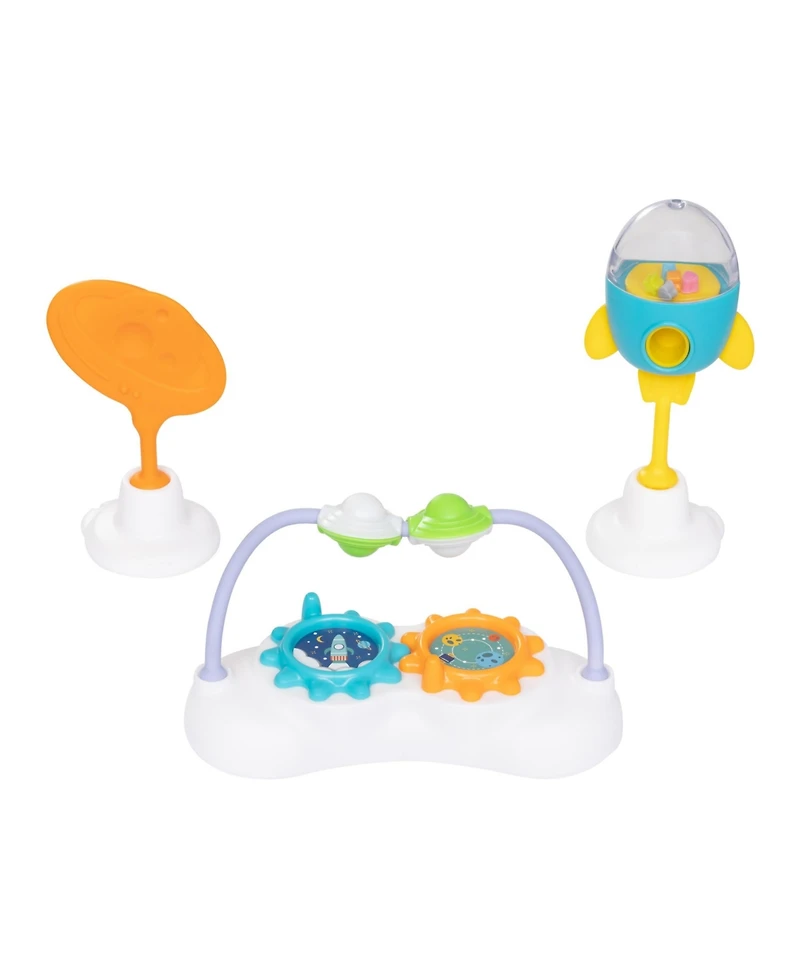 Baby Trend Smart Steps Trend Plus 2-in-1 Walker with Deluxe Toys