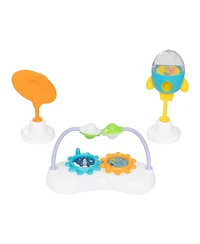 Baby Trend Smart Steps Trend Plus 2-in-1 Walker with Deluxe Toys