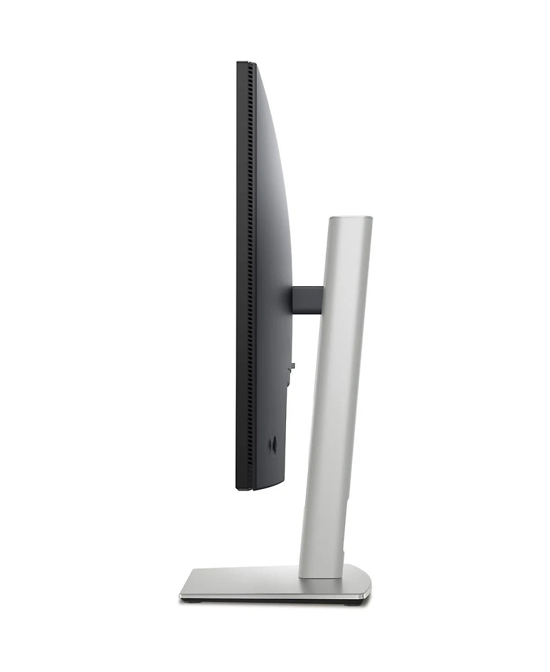 Dell 27 Inch Fhd Ips Led Black and Silver Monitor with Eye Comfort Technology