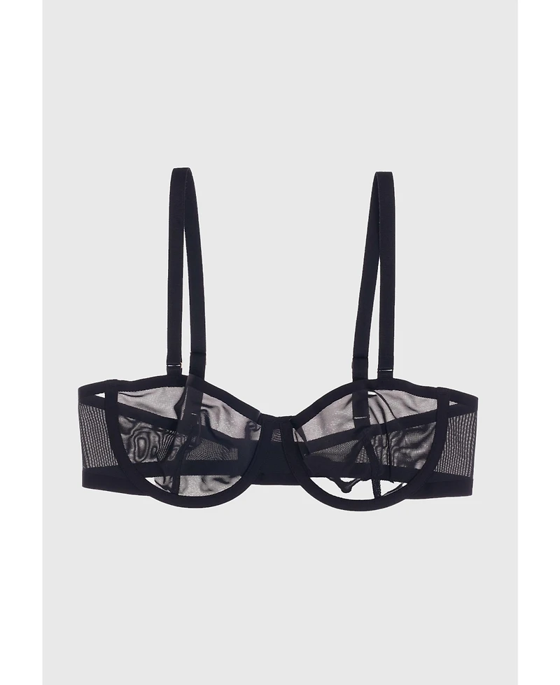 Cuup Women's The Balconette - Mesh