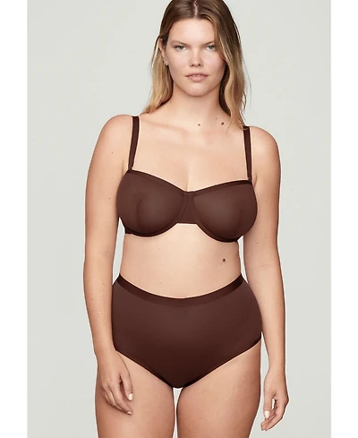 Cuup Women's The Balconette - Mesh