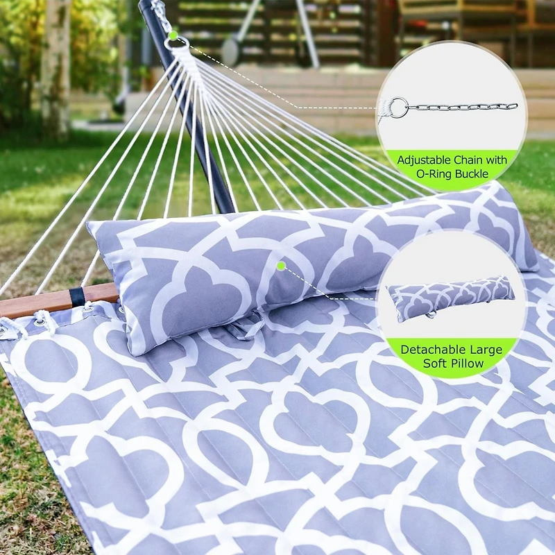 Portable Hammock for Outdoor,Camping,and Backyard