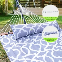 Portable Hammock for Outdoor,Camping,and Backyard