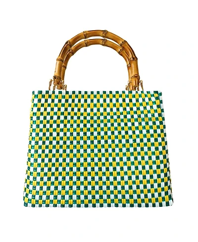 Brunna.co Tuku Borrego Market Tote Bag