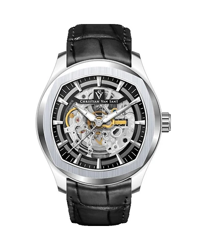 Christian Van Sant Men's Romeo Dial Watch