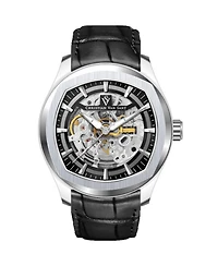 Christian Van Sant Men's Romeo Black Dial Watch