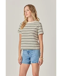 English Factory Women's Stripe T-shirt