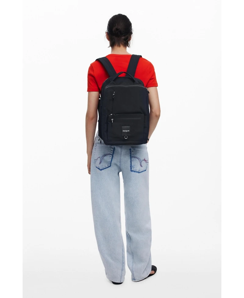 Desigual Women's Large travel backpack