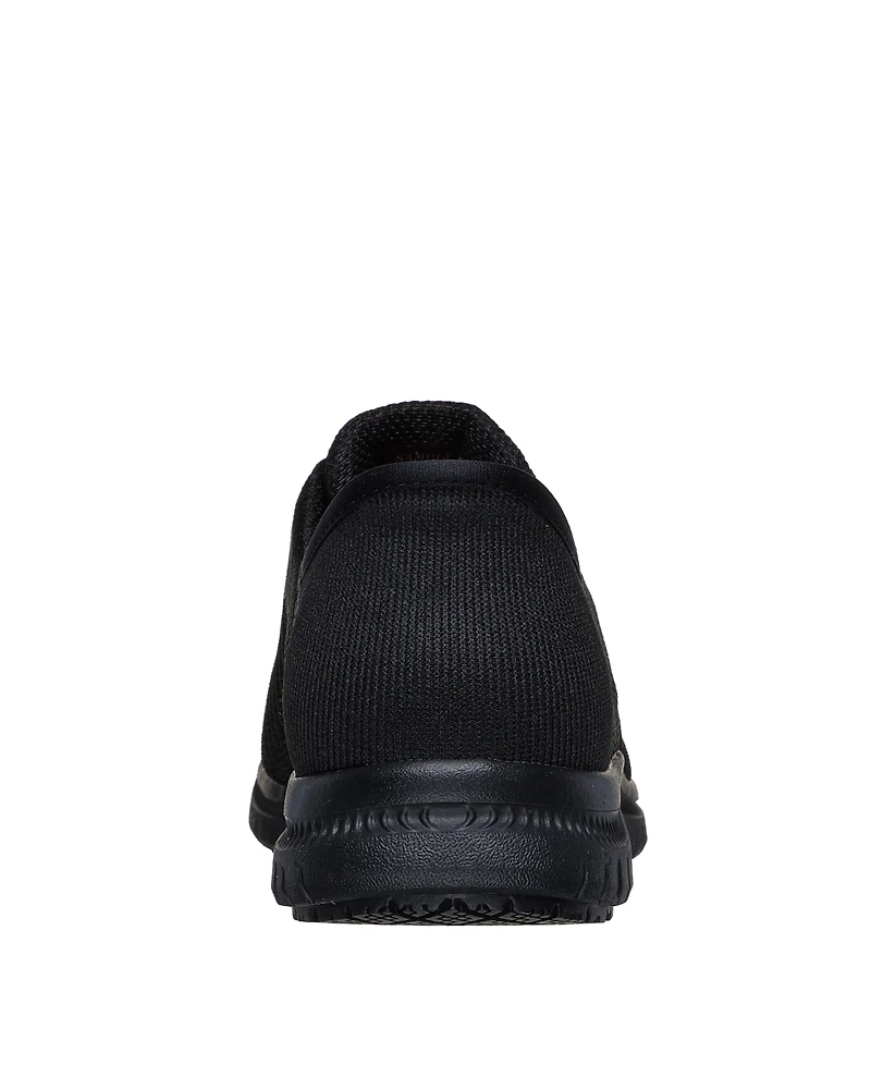 Skechers Women's Slip-Ins: Work Slip-Resistant: Virtue - Valsea Sneakers from Finish Line