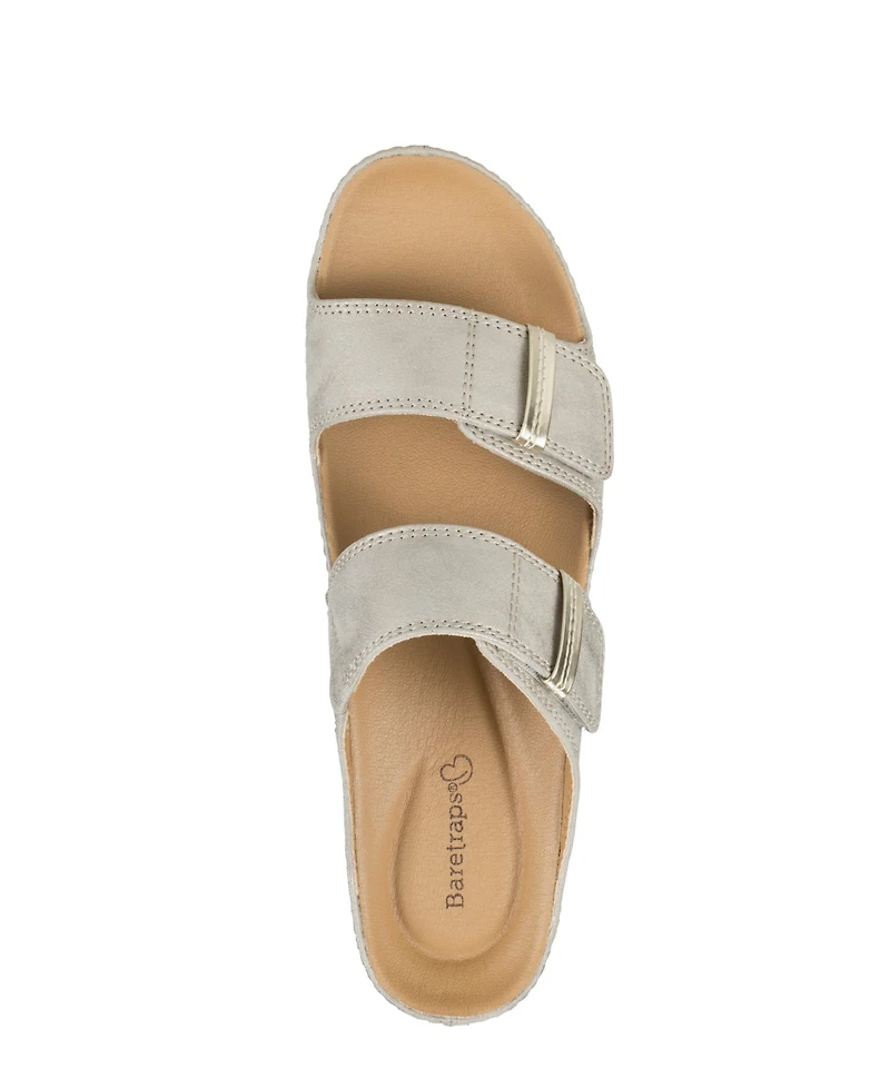 Baretraps Women's Wisteria Slide Slip-On Sandals