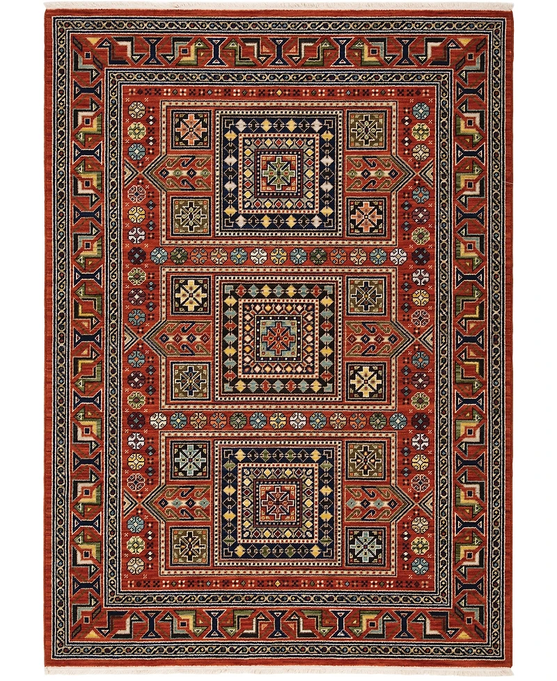 Oriental Weavers Lilihan 002C6 2'x3' Area Rug