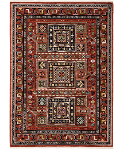 Oriental Weavers Lilihan 002C6 2'x3' Area Rug