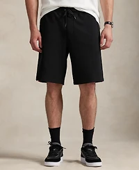 Polo Ralph Lauren Men's Big & Tall Double-Knit Shorts