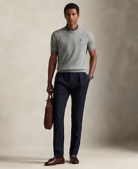 Polo Ralph Lauren Men's Cotton Crewneck Short-Sleeve Sweater