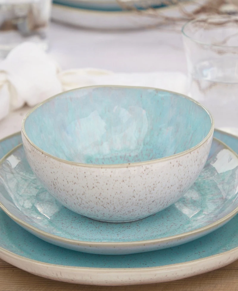 Casafina by Costa Nova Eivissa 12 Pc. Dinnerware Set