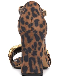 Vince Camuto Women's Aurelia Chain High Heel Dress Sandals