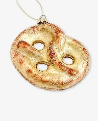 Holiday Lane Foodie Pretzel Ornament, Macy's Exclusive