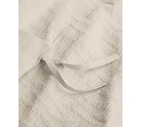 Oake Layered Horizons 3-Pc. Duvet Set, Full/Queen, Exclusively for Macy's