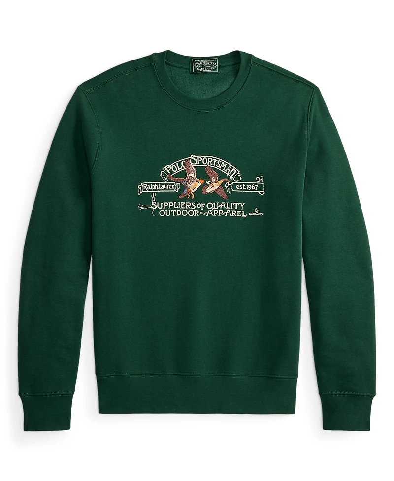 Polo Ralph Lauren Men's Polo Sportsman Fleece Sweatshirt
