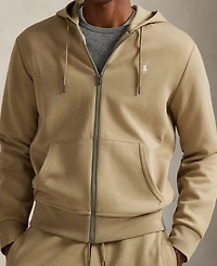 Polo Ralph Lauren Men's Double-Knit Full-Zip Hoodie