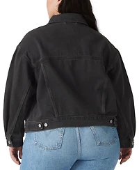 Levi's Plus '90s Cotton Denim Trucker Jacket