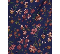 Polo Ralph Lauren Baby Girls Floral Fleece Dress