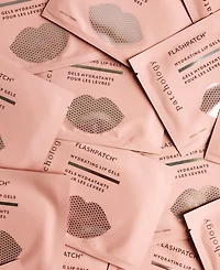 Patchology Lip Renewal FlashPatch 5-Minute Hydrogels, 5-Pack