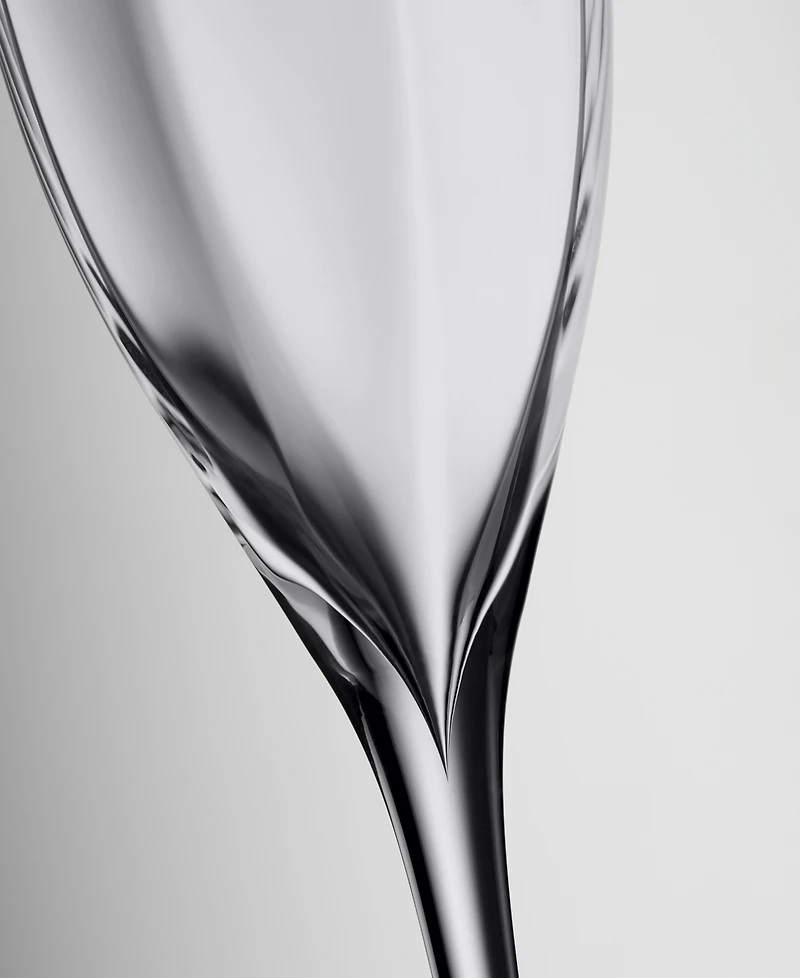 Waterford Elegance Optic Flute 8 oz, Set of 2