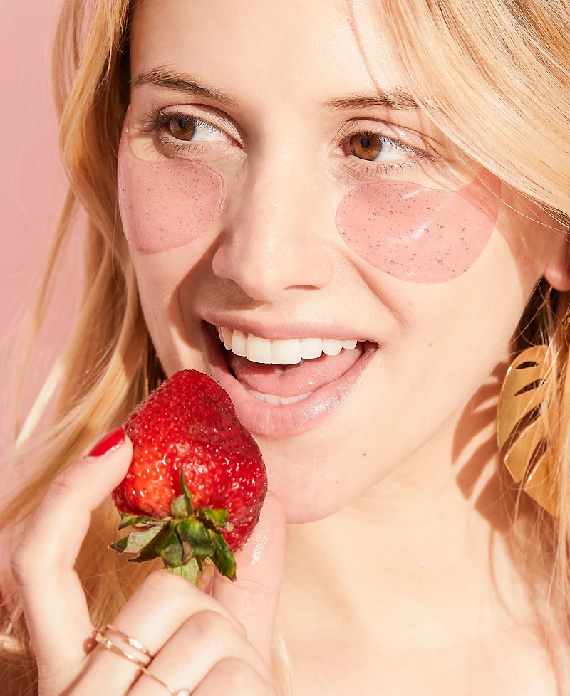 Patchology Serve Chilled Rose Eye Gels